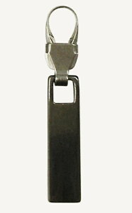 ファスナーチャーム 補修 手直し 簡単 ファスナー 金具 チャーム おしゃれ バッグ