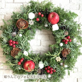 楽天市場 ナチュラル クリスマスリース おしゃれの通販