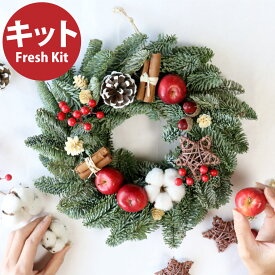 楽天市場 クリスマスリース 材料の通販