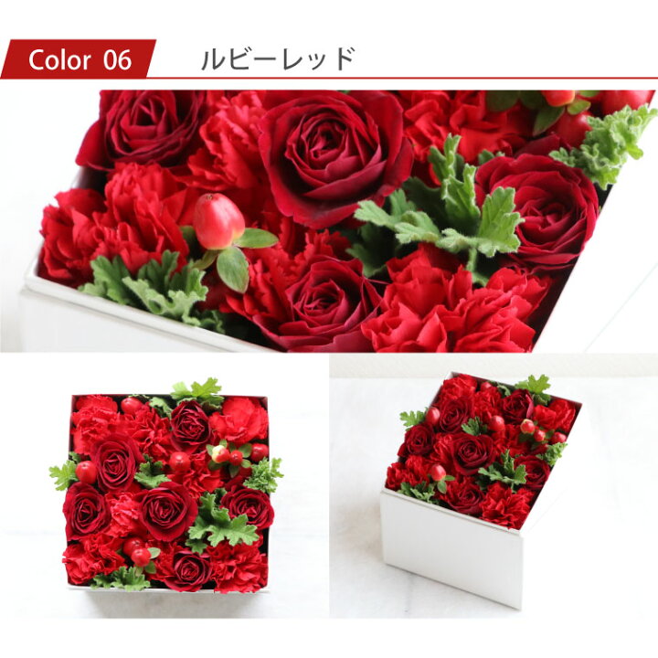 楽天市場 0円offクーポン クリスマス 花 アレンジメント 花ギフト おしゃれ サプライズ 生花 ボックスフラワー ギフト フラワーボックス クリスマスプレゼント 誕生日プレゼント 母親 60代 女性 50代 友人 引っ越し祝い 新築祝い 結婚祝い プレゼント 結婚