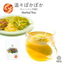 冷え 温活 ハーブティー ティーバッグ ノンカフェイン 冷え性 ポカポカ 温める ルイボス カモミール シナモン オレンジピール ローズマリー ジンジャー 生姜 お試し 茶 飲み物 ティーパック 免疫力 改善