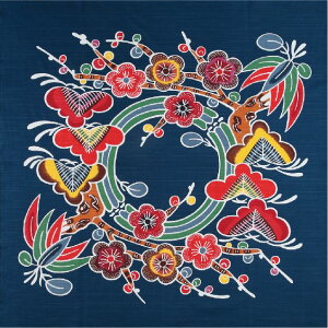C~  { s furoshiki ӂ낵 V^FTg^ O ( 100cm × 100cm ) GRobO ` OK [֑ a ei hV̓ җ v[g