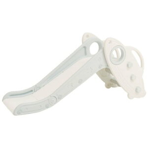 KISS BABY ロケットスライダー おりたたみすべり台 (グレー) 室内用 シンセーインターナショナル