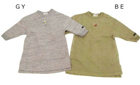 ☆50％OFF☆ F.O.KIDSPEANUTSコラボワンピース　R417051_21秋冬