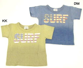 ☆超特価☆F.O.KIDS ワッペン半袖TTシャツ R207131_夏