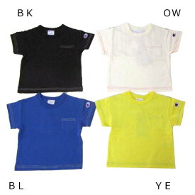 50％OFF以下 F.O.KIDS　R207280　ChampionポケットTシャツ_20夏