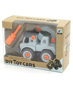 F.O.TOYBOX DIY TOY CARS 2�y�H���p�@��� SS�z6941043 �g�ݗ��Ă�������y��s�z F.O.�C���^�[�i�V���i��(������ �͂��炭�����)