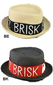 ☆70％OFF☆BIT'Z(ビッツ)ストローハット B368026
