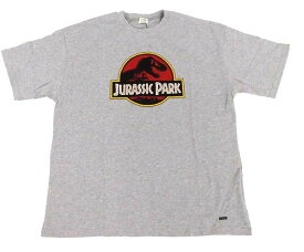 メール便送料無料F.O.KIDS UNIVERSALコラボTシャツ【大人サイズ】R307164_24夏　映画ジェラシックパーク JURASSIC PARK USJ