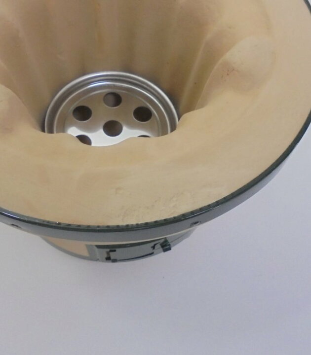 楽天市場】【B級品】イソライトこんろ能登珪藻土しちりん(小)ツル付き 