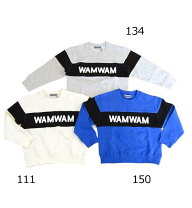 楽天市場】ワムワム WAMWAM（キッズサイズ（cm）140 ～ 149cm 