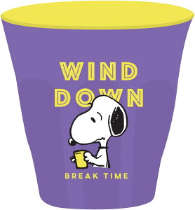 吼́PEANUTS~^u[yXk[s[ p[v(WIND DOWN PU)zPJ-713(290ml)