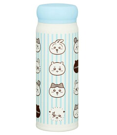 OSK/オーエスケー・ダイレクトステンレスボトル 5A 【ちいかわ】CKW NO.5 保冷・保温 480ml ステンレス製携帯用まほうびん SBR-480B