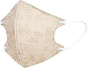 y[ւ4܂ŁzXP[^[ sDz̃}XN(10)y`bvf[z~NeBx[WMSKS4(12.8×10cm)