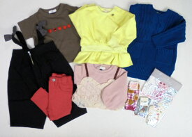 ☆店長大暴走☆ お店でセットした特別仕様の福袋 80cm 女の子向き 管理番号0014