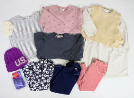 ☆店長大暴走☆ お店でセットした特別仕様の福袋 90cm 女の子向き 管理番号0018