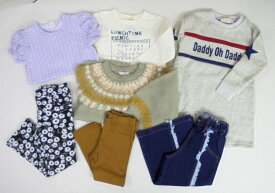 ☆店長大暴走☆ お店でセットした特別仕様の福袋 110cm 女の子向き 管理番号0024