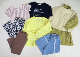 ☆店長大暴走☆ お店でセットした特別仕様の福袋 110cm 女の子向き 管理番号0025