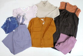 ☆店長大暴走☆ お店でセットした特別仕様の福袋 120cm 女の子向き 管理番号0026