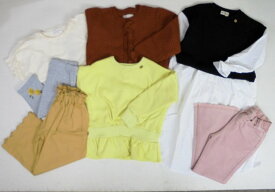 ☆店長大暴走☆ お店でセットした特別仕様の福袋 120cm 女の子向き 管理番号0027