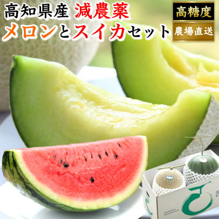 楽天市場】ギフト 高知県産 マスクメロン スイカセット 土佐の楽園 大玉 お取り寄せ 誕生日 プレゼント 贈答 高級 フルーツ 果物 送料無料 : 土佐カツオとうなぎ通販 池澤鮮魚 楽天市場】ギフト 高知県産 マスクメロン スイカセット 土佐の楽園 大玉 お取り寄せ 誕生日 プレゼント 贈答 高級 フルーツ 果物 送料無料 : 土佐カツオとうなぎ通販 池澤鮮魚