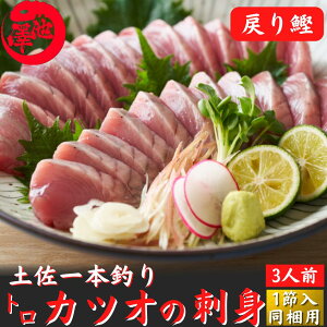 とろカツオの刺身(さしみ) 300g 同梱用 脂かつお トロ鰹 冷凍便 ギフト 海鮮 贈答 誕生日 お取り寄せ お取り寄せグルメ