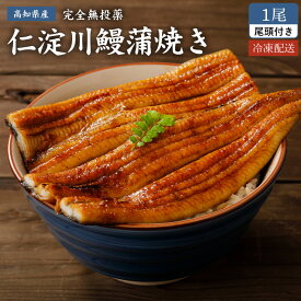 お歳暮 高知県産 うなぎ 蒲焼き 国産 完全無投薬 仁淀ブルーで育った鰻 秘伝のタレ 仁淀川 土用の丑 誕生日 プレゼント ギフト 御歳暮 お祝い 贈答用 お取り寄せ お取り寄せグルメ 送料無料 最強翌日配送