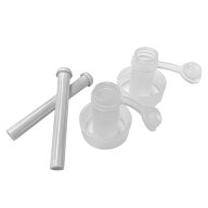【 1000円 ポッキリ 】 専用キャップセット 取水棒×2 キャップ25mm×1 キャップ28mm×1 コンパクトウォ…