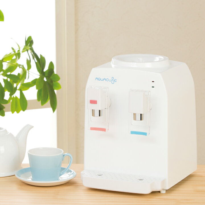 楽天市場】コンパクトウォーターサーバーAQUACUBE2(アクアキューブ2 