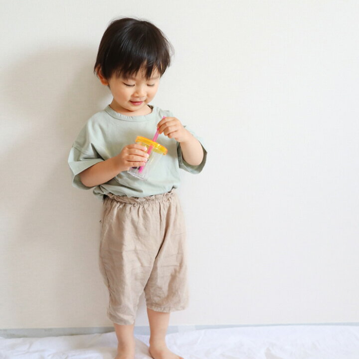 ベビー服 セットアップ おしゃれ こども服 子供服 赤ちゃん 女の子 ハーフパンツ 韓国子供服 男の子 可愛い 半ズボン キッズ Tシャツ 夏服 半袖