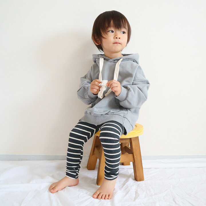楽天市場 リブレギンス キッズ 韓国子供服 ボーダー ナチュラル 韓国 子供服 女の子 韓国子ども服 男の子 ストレッチ ボトムス スパッツ キッズファッション カラバリ 春秋 韓国ファッション 80cm 90cm 100cm 110cm 1cm Leggings マリンキャッスル 湘南の韓国子供服