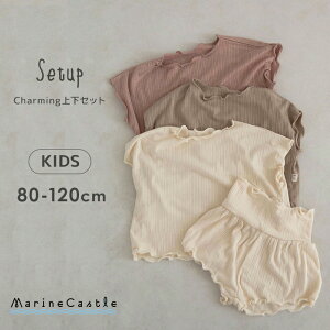 y݌Ɍ̓ʉizZbgAbv [EFA pW} LbY i` ؍ q ̎q [   V[gpc yAbN ݃J[ pants  Zbg 80cm 90cm 10