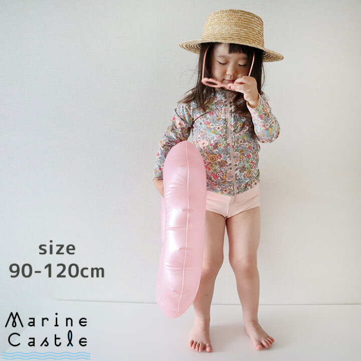 日本 ラッシュガード 120 水着 ビキニ 女の子 子供服 韓国子供服 夏服