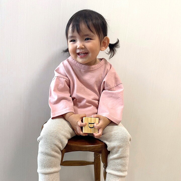 楽天市場 韓国子供服 ソフト無地 長袖tシャツ 長袖トップス ロンt くすみカラー ナチュラル 韓国 子供服 男の子 女の子 春秋 ティーシャツ オーバーサイズ 薄手 ゆったり コットン キッズファッション 送料無料 80cm 90cm 100cm 110cm 1cm 湘南の韓国子供服マリン