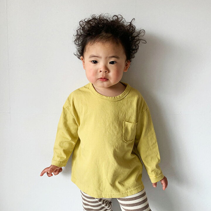 印象のデザイン RiO様専用 韓国子供服 キャンディーカラー半袖Tシャツ 新品