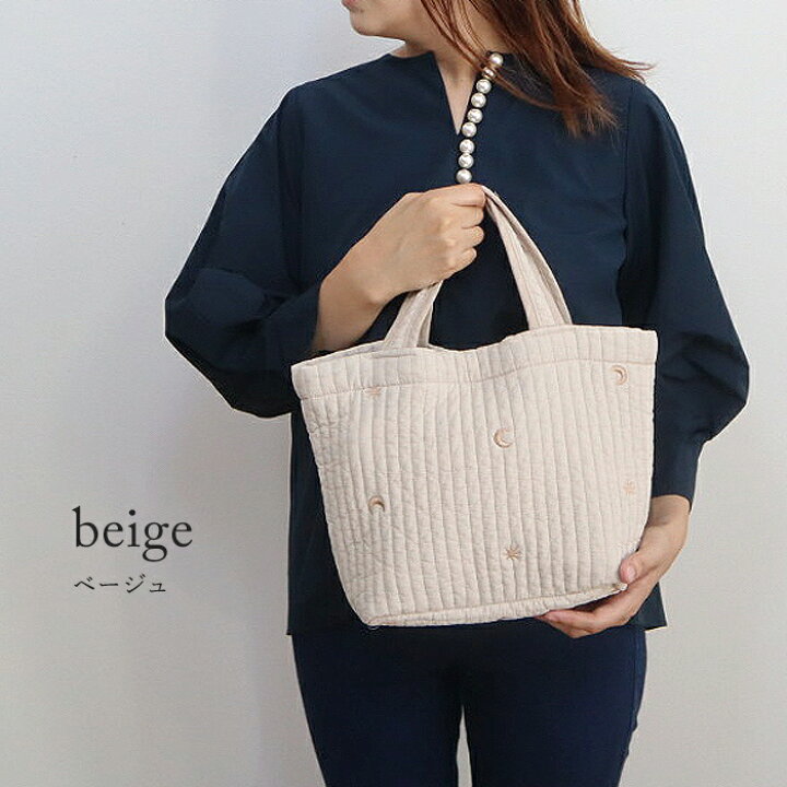 楽天市場】【一部予約】ヌビバッグ トートバッグ 刺繍 イブルバッグ 