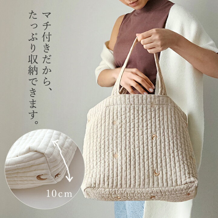 楽天市場】【一部予約】ヌビバッグ トートバッグ イブルバッグ 刺繍 