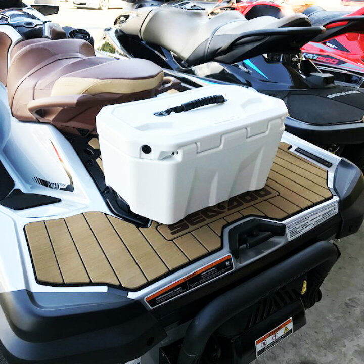 楽天市場】SEA-DOO/シードゥLINQ COOLER / クーラーボックス RXT, RXT 