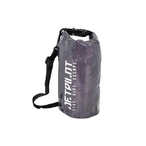 JETPILOT(WFbgpCbg)@ROLL TOP WATERPROOF BAGi5LjEH[^[v[tobO@CLEAR *Z[i*LZEԕi s