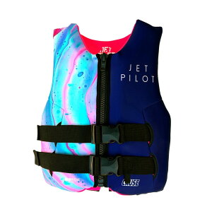 JETPILOT�i�W�F�b�g�p�C���b�g�jJCI�\�������i�^ �L�b�Y �l�ICGA�x�X�g�iFairyFloss�j���[�X �p ���C�t�W���P�b�g*GIRLS CAUSE CGA NEO VEST��JA24211G-CGA