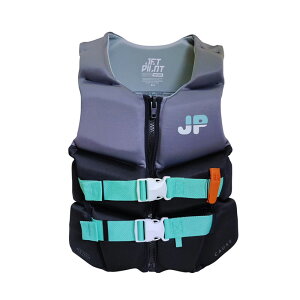 JETPILOTiWFbgpCbgj fB[X CtWPbg (`R[/ubN)@*CAUSE LADIES CGA NEO VEST *JCI\F JA24207CGA