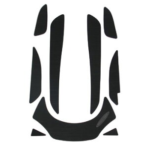 HYDRO-TURFfbL}bgLbgie[vtjSD GTI(06-07) 9PCS Cut Groove Black CO񂹁i[Fʏ2`4TԁjE㕥 sLZs