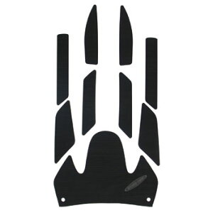 HYDRO-TURFfbL}bgLbgie[vtjYAM GPR@9PCS Cut Groove BlackE㕥 sLZs󒍐ŸׁA[1