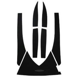 HYDRO-TURFfbL}bgLbgie[vtjSD GTX(03-08),GTX4TEC(02-05),GTX DI(02),RXT7PCS Cut Groove BlackE㕥 sLZs󒍐ŸׁA[1