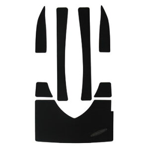 HYDRO-TURFfbL}bgLbgie[vtjSD RX/RX-DI/RXX 5PCS Cut Groove BlackCO񂹁i[Fʏ2`4TԁjE㕥 sLZs