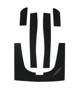 HYDRO-TURFfbL}bgLbgie[vtjSD GSX/GSX-L 5PCS Cut Groove BlackCO񂹁i[Fʏ2`4TԁjE㕥 sLZs