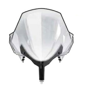 ski-doo/XL[hDEXTRA HIGH ONE-PIECE WINDSHIELDREV-XU, REV-XR