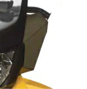 ski-doo/XL[hDWINDSHIELD SIDE DEFLECTOR KITREV-XP-MidiumHigh