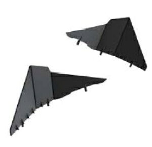 ski-doo/XL[hDLATERAL AIR DEFLECTOR KITREV-XU WT, SWT, Expedition SE, LE