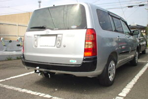 SUNTREX(サントレックス) STD スチール ヒッチメンバー トヨタ サクシードワゴン ※法人様宛送料:税込1100円(沖縄・離島除く)※代金引換・後払い決済 不可※返品・キャンセル不可